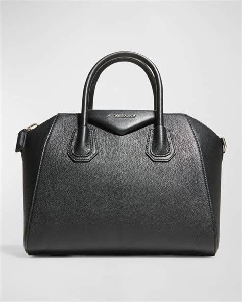 givenchy antigona grained leather review|givenchy's antigona bag.